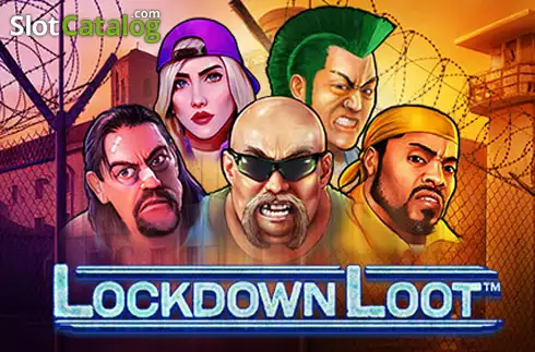Lockdown Loot Κουλοχέρης 