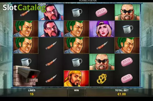 Οθόνη2. Lockdown Loot Κουλοχέρης 