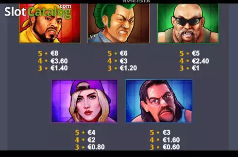Οθόνη5. Lockdown Loot Κουλοχέρης 