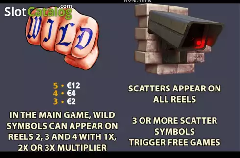 Οθόνη7. Lockdown Loot Κουλοχέρης 