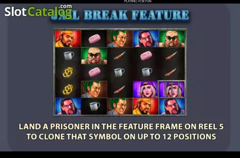 Οθόνη9. Lockdown Loot Κουλοχέρης 