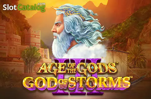 Age of the Gods: God of Storms 3 Κουλοχέρης 
