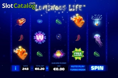 Οθόνη2. Luminous Life Κουλοχέρης
