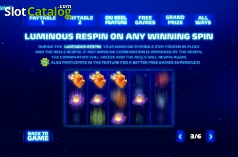 Οθόνη6. Luminous Life Κουλοχέρης