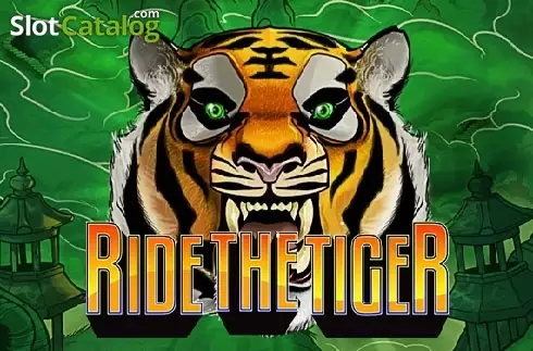 Ride the Tiger Λογότυπο Ride the Tiger Λογότυπο