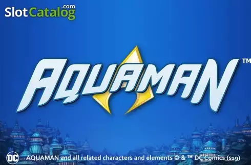 Aquaman Λογότυπο Aquaman Λογότυπο