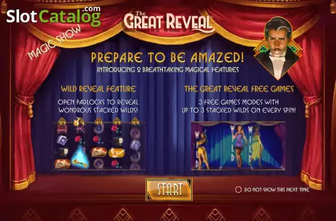 Οθόνη2. The Great Reveal Κουλοχέρης