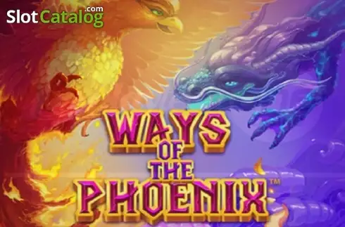 Ways of the Phoenix Λογότυπο Ways of the Phoenix Λογότυπο
