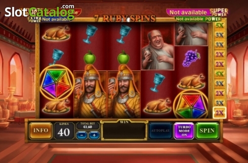 Οθόνη5. Age of the Gods: Mighty Midas Κουλοχέρης 