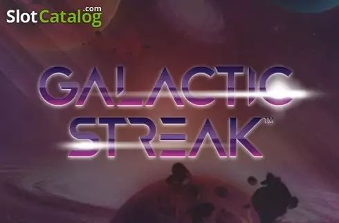 Galactic Streak Λογότυπο