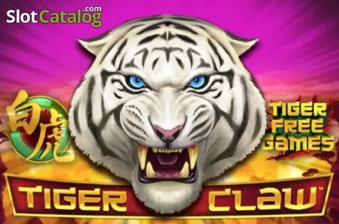 Tiger Claw (Playtech) Λογότυπο Tiger Claw (Playtech) Λογότυπο