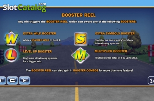 Οθόνη7. Buckle Up Κουλοχέρης