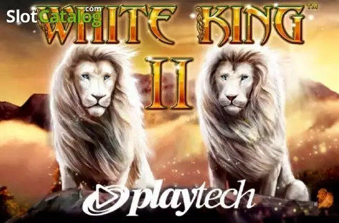 White King 2 Λογότυπο White King 2 Λογότυπο