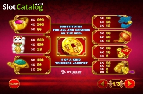 Οθόνη4. Coin! Coin! Coin! Κουλοχέρης 