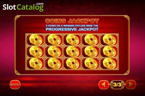 Οθόνη6. Coin! Coin! Coin! Κουλοχέρης 