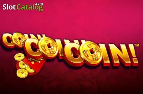 Coin! Coin! Coin! Λογότυπο
