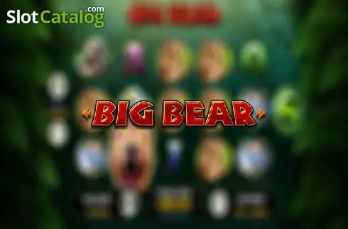 Big Bear Λογότυπο Big Bear Λογότυπο