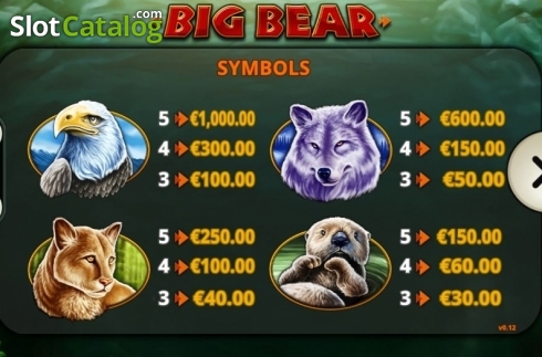 Οθόνη5. Big Bear Κουλοχέρης