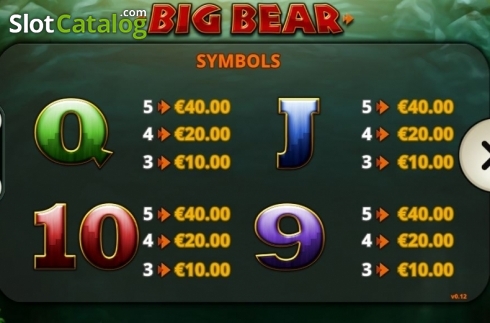 Οθόνη7. Big Bear Κουλοχέρης