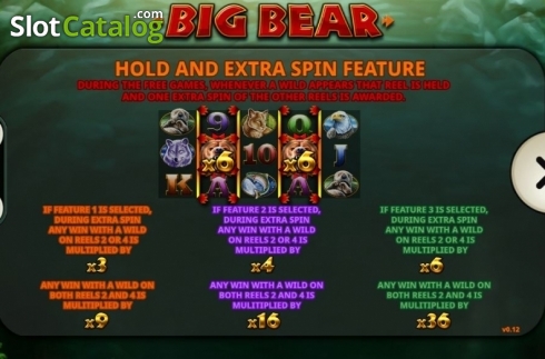 Οθόνη9. Big Bear Κουλοχέρης