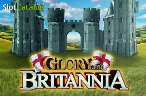 Glory and Britannia Λογότυπο Glory and Britannia Λογότυπο