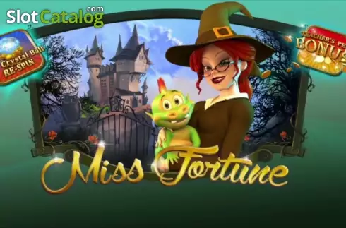 Miss Fortune Λογότυπο Miss Fortune Λογότυπο