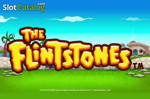 The Flintstones (Playtech) Λογότυπο The Flintstones (Playtech) Λογότυπο
