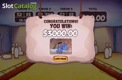 Οθόνη9. The Flintstones (Playtech) Κουλοχέρης