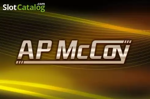 AP McCoy: Sporting Legends Λογότυπο AP McCoy: Sporting Legends Λογότυπο