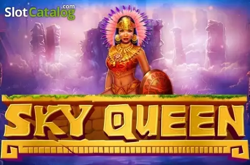 Sky Queen Λογότυπο Sky Queen Λογότυπο