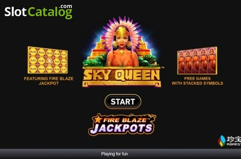 Οθόνη2. Sky Queen Κουλοχέρης