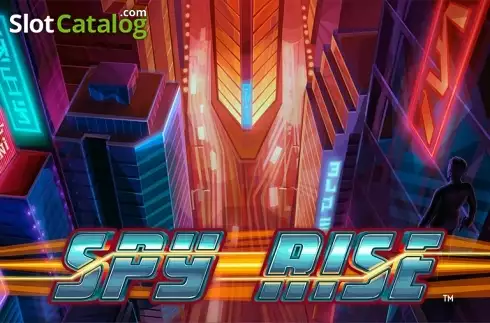 Spy Rise Λογότυπο Spy Rise Λογότυπο