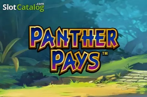 Panther Pays Λογότυπο Panther Pays Λογότυπο