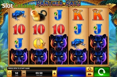 Οθόνη3. Panther Pays Κουλοχέρης