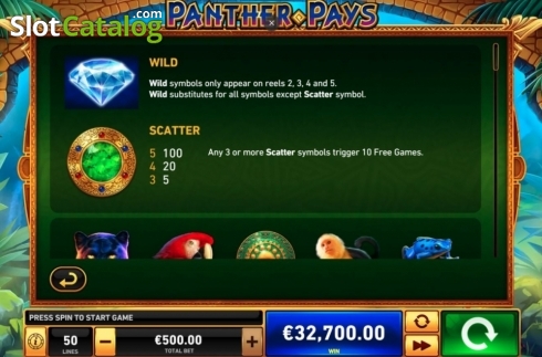 Οθόνη9. Panther Pays Κουλοχέρης