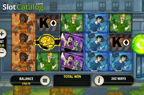 Οθόνη3. Scatter Brains 2 Κουλοχέρης