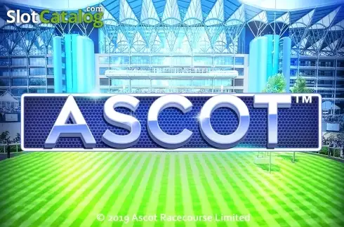 Ascot - Sporting Legends Λογότυπο Ascot - Sporting Legends Λογότυπο