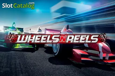 Wheels N' Reels Λογότυπο Wheels N' Reels Λογότυπο