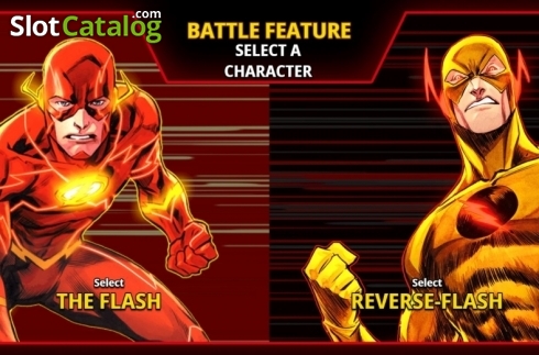 Οθόνη6. The Flash (Playtech) Κουλοχέρης 
