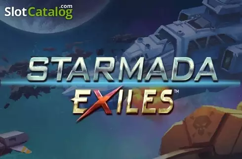 Starmada Exiles Λογότυπο Starmada Exiles Λογότυπο