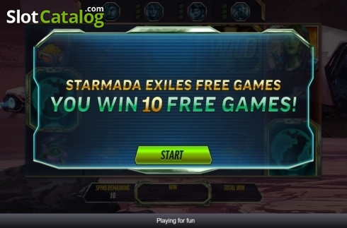 Οθόνη5. Starmada Exiles Κουλοχέρης