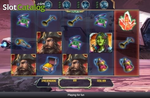 Οθόνη6. Starmada Exiles Κουλοχέρης