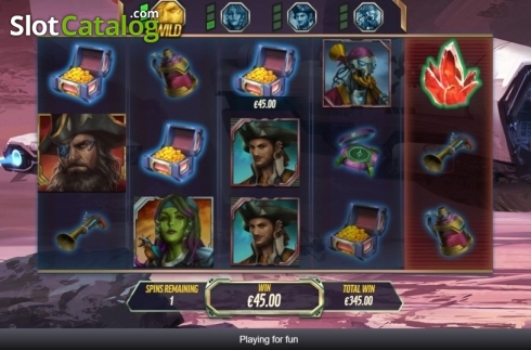 Οθόνη7. Starmada Exiles Κουλοχέρης