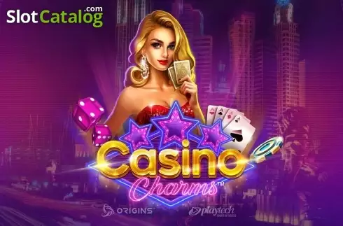 Casino Charms Λογότυπο