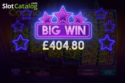 Οθόνη6. Casino Charms Κουλοχέρης 