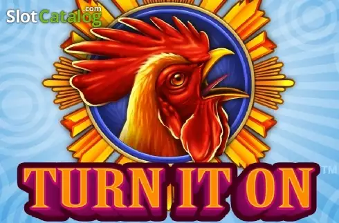 Turn It On Λογότυπο