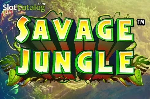 Savage Jungle Λογότυπο Savage Jungle Λογότυπο