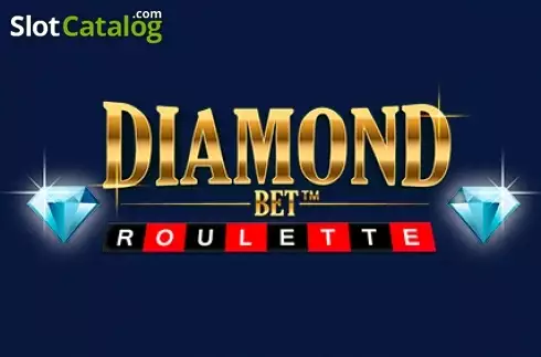 Diamond Bet Roulette Λογότυπο Diamond Bet Roulette Λογότυπο