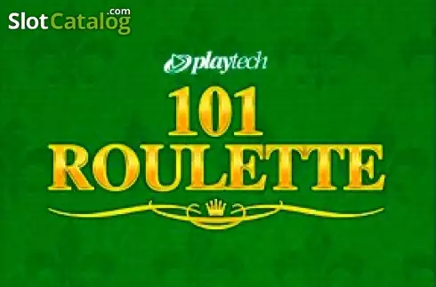 101 Roulette Λογότυπο 101 Roulette Λογότυπο