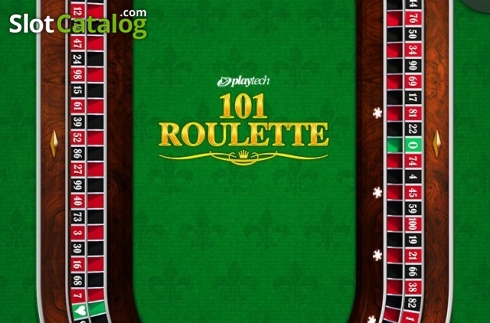 Οθόνη5. 101 Roulette Κουλοχέρης
